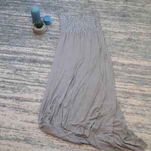 ❤i Jeans by Buffalo T-shirt Maxi dress